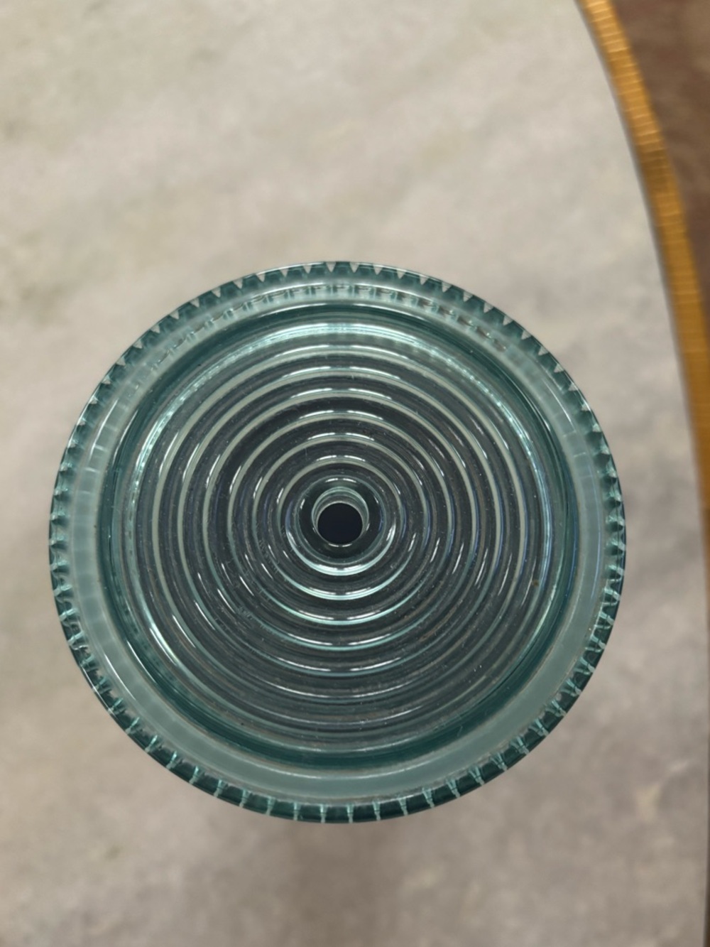 Starbucks teal tumbler 
No straw - Picture 4 of 4